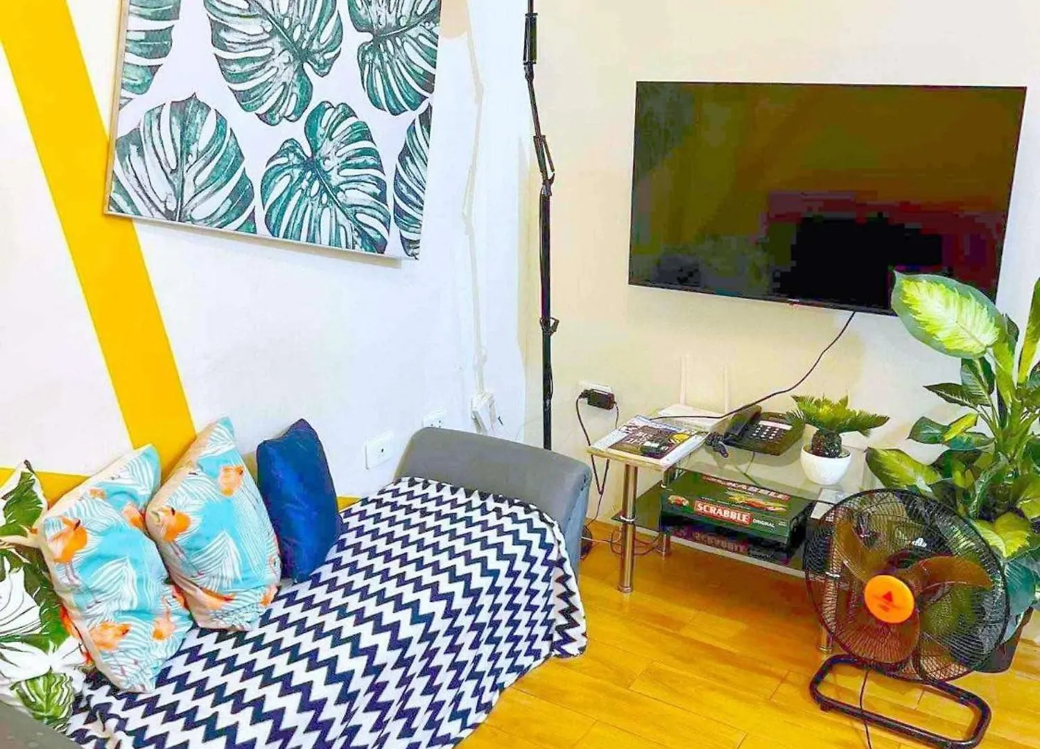 Seawind Condo Near Airport Tower 2 Davao City 필리핀
