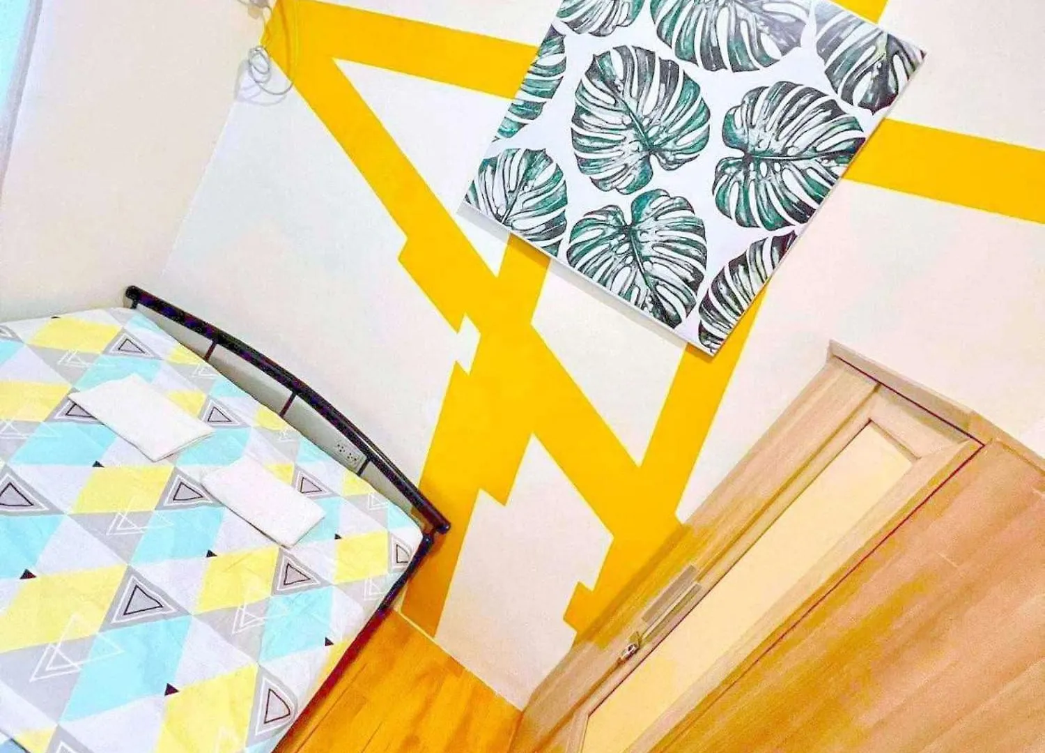 Seawind Condo Near Airport Tower 2 Davao City 아파트