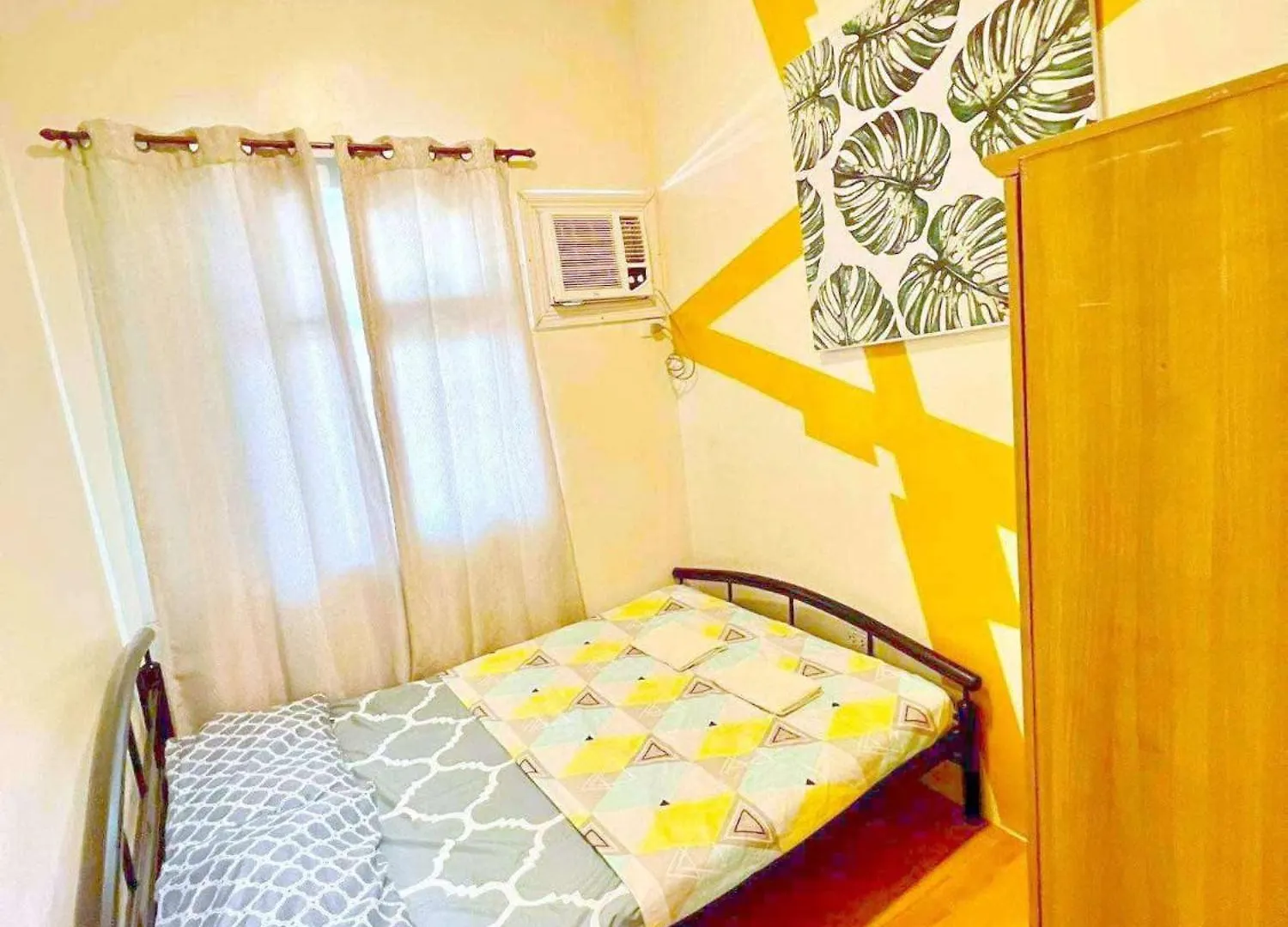 Seawind Condo Near Airport Tower 2 Davao City 아파트